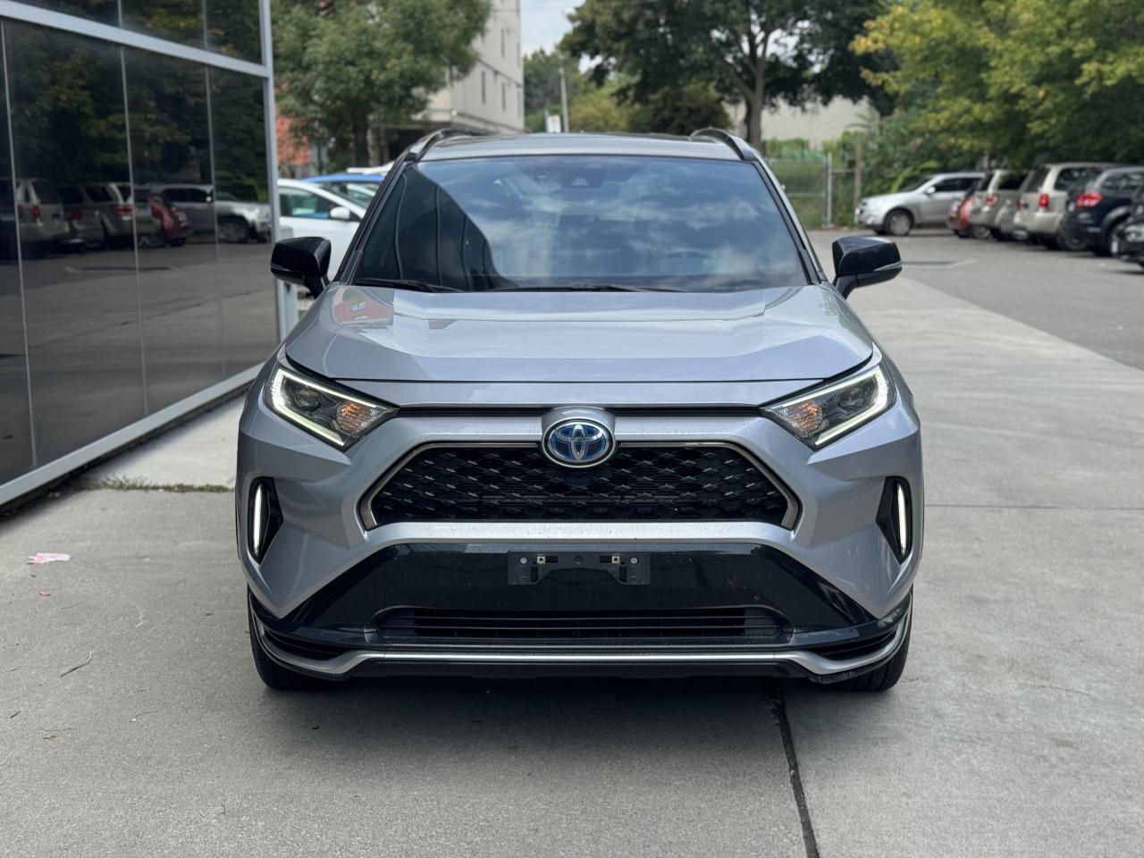 2021 Toyota RAV4 Prime XSE Fuel Sipper Safety Certified Welcome Trades Photo