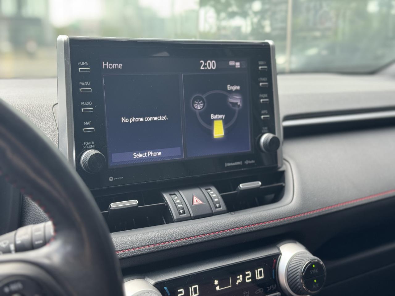 2021 Toyota RAV4 Prime XSE Fuel Sipper Safety Certified Welcome Trades Photo