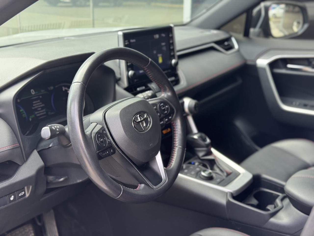 2021 Toyota RAV4 Prime XSE Fuel Sipper Safety Certified Welcome Trades Photo