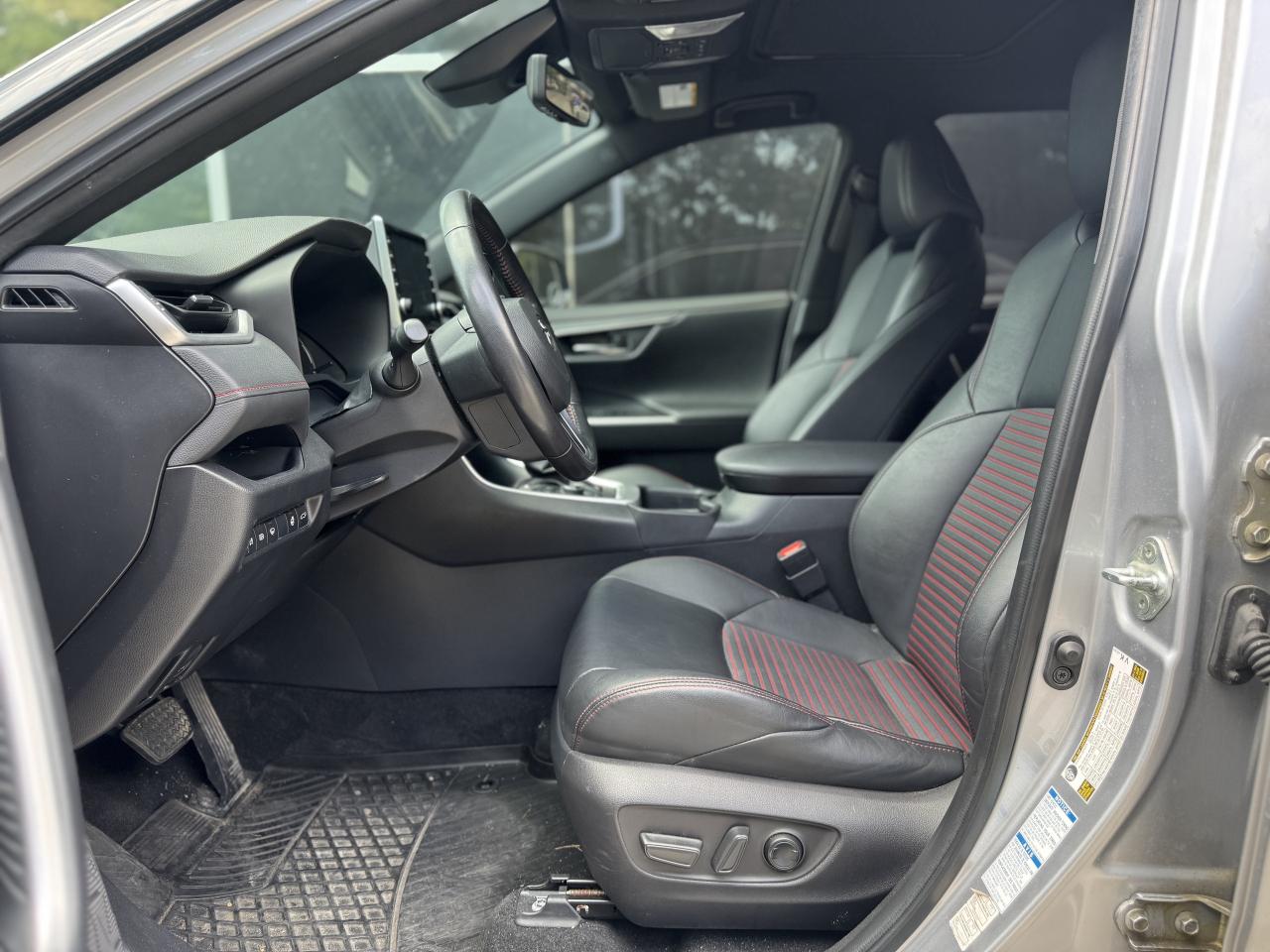 2021 Toyota RAV4 Prime XSE Fuel Sipper Safety Certified Welcome Trades Photo