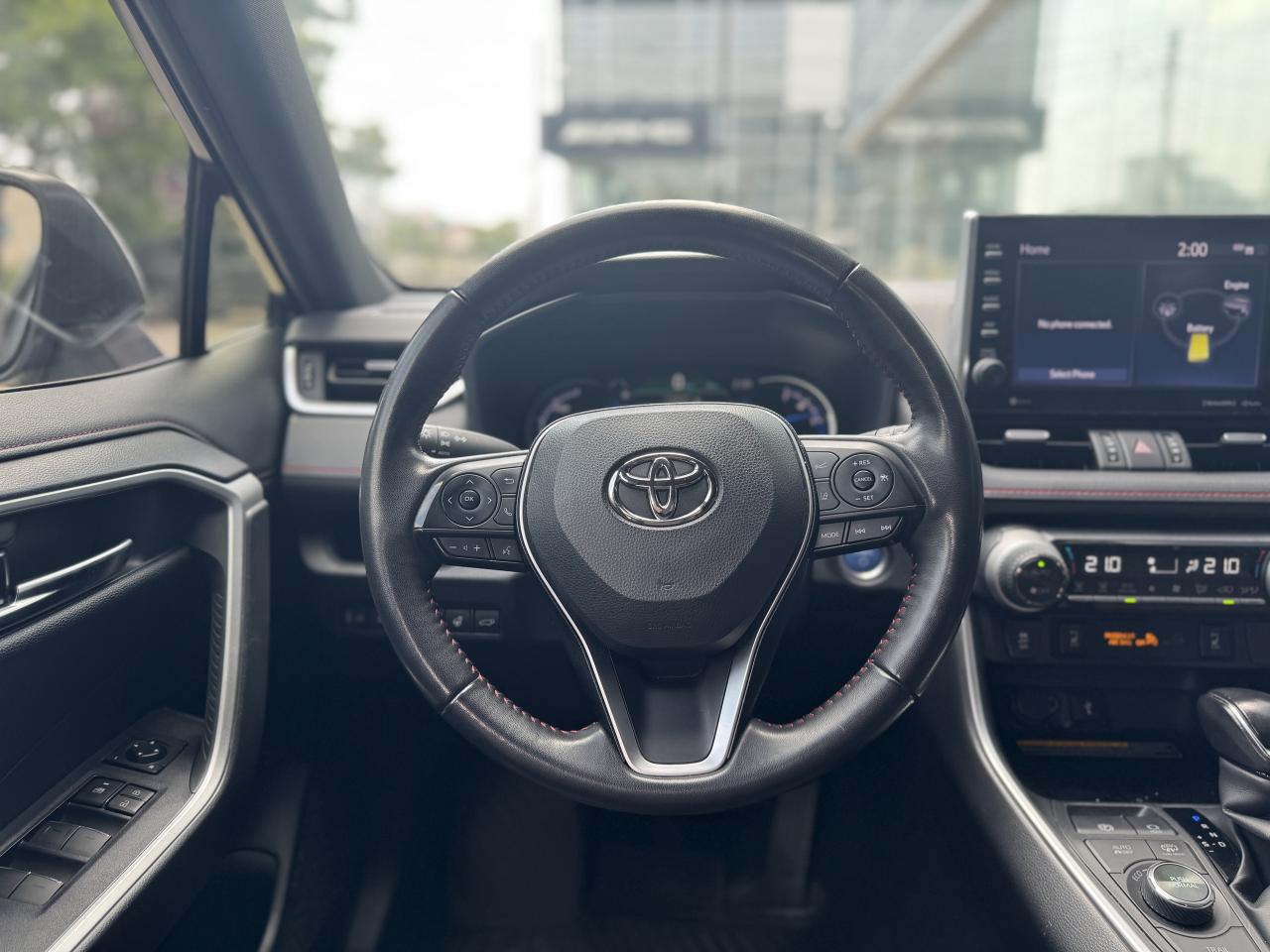 2021 Toyota RAV4 Prime XSE Fuel Sipper Safety Certified Welcome Trades Photo