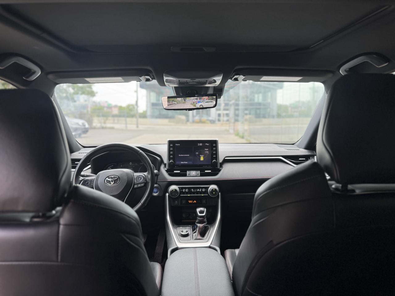 2021 Toyota RAV4 Prime XSE Fuel Sipper Safety Certified Welcome Trades Photo