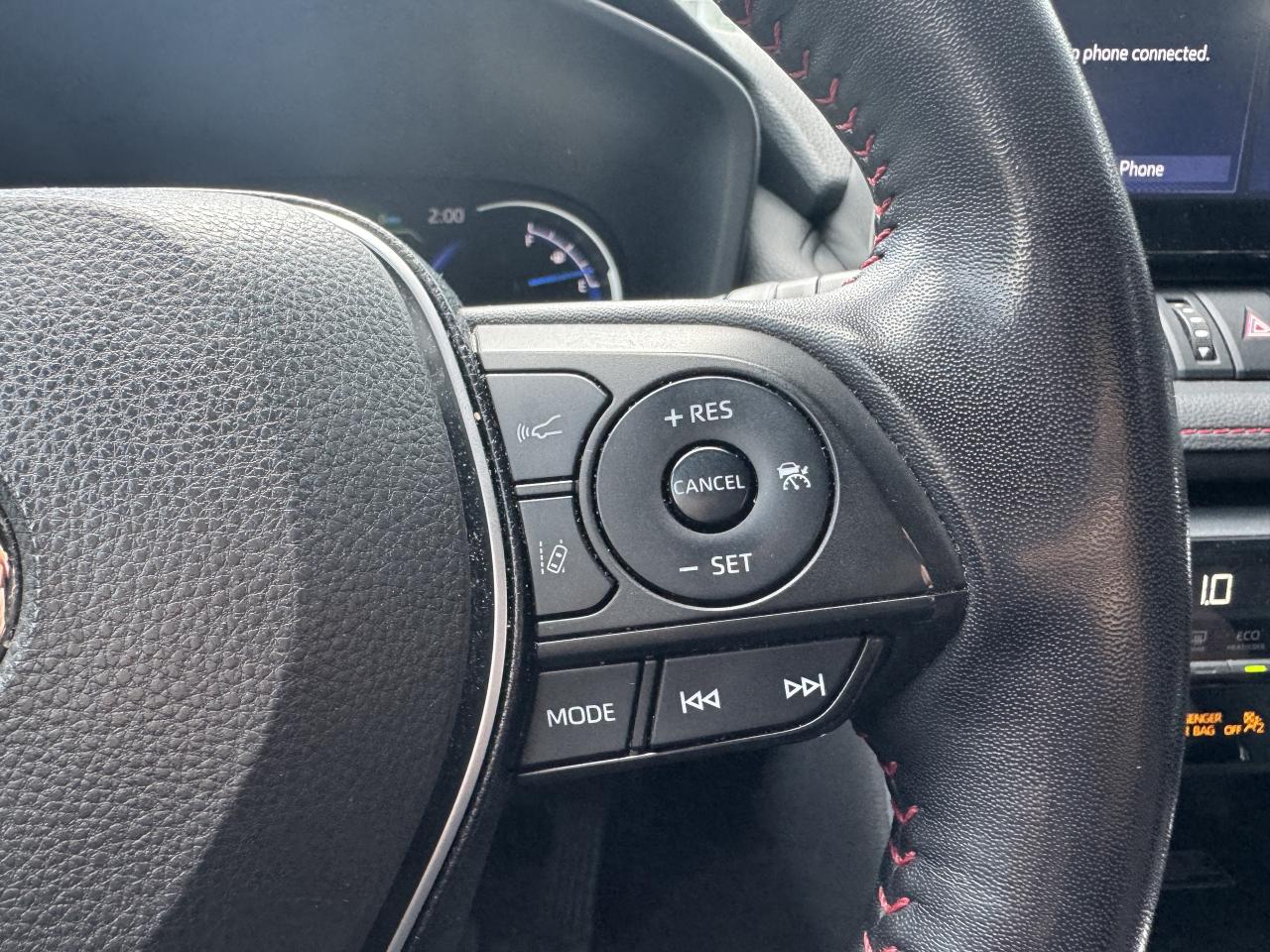 2021 Toyota RAV4 Prime XSE Fuel Sipper Safety Certified Welcome Trades Photo