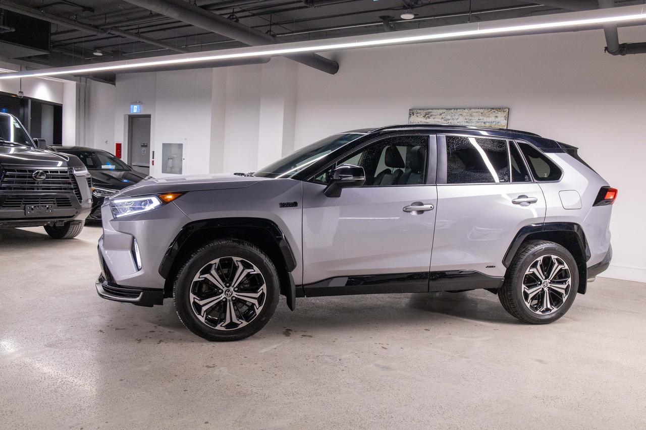 2021 Toyota RAV4 Prime XSE Fuel Sipper Safety Certified Welcome Trades Photo