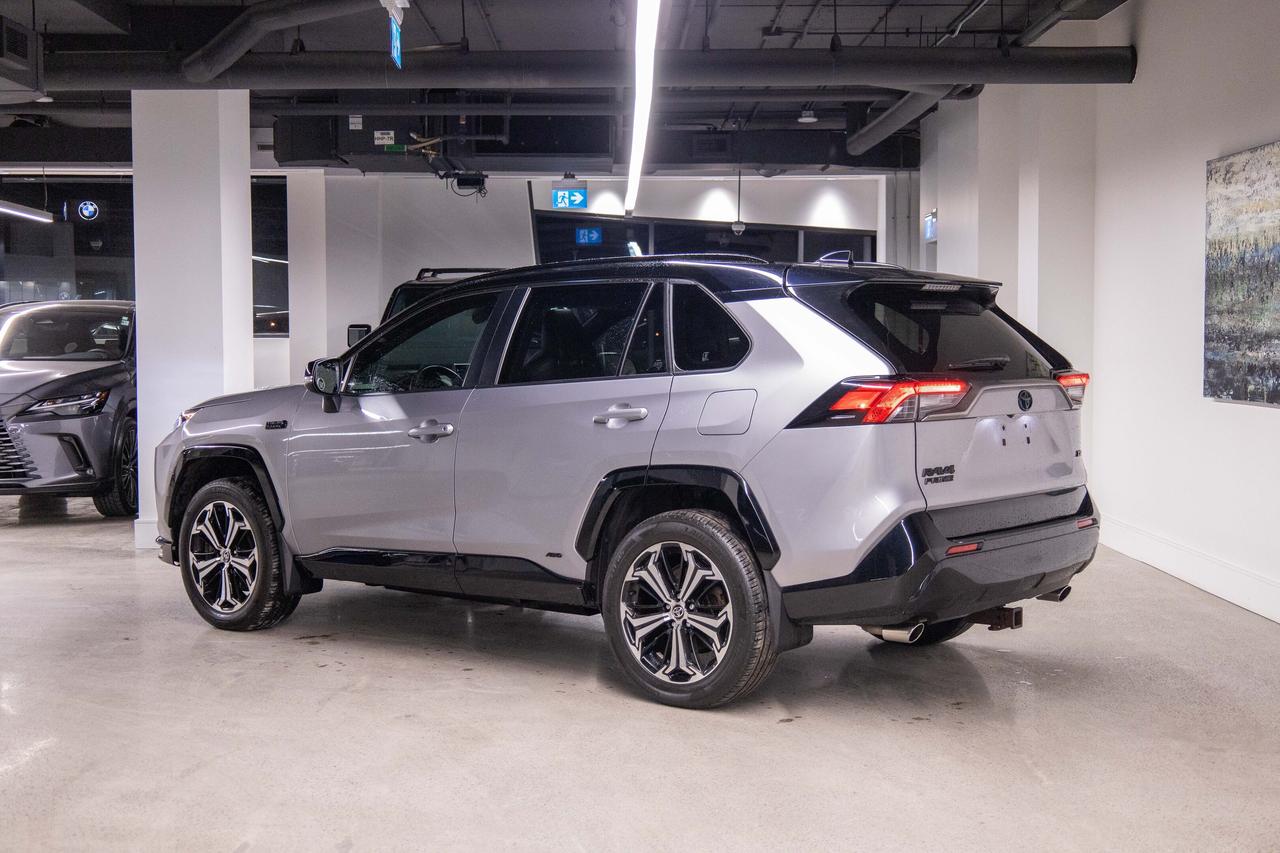 2021 Toyota RAV4 Prime XSE Fuel Sipper Safety Certified Welcome Trades Photo3
