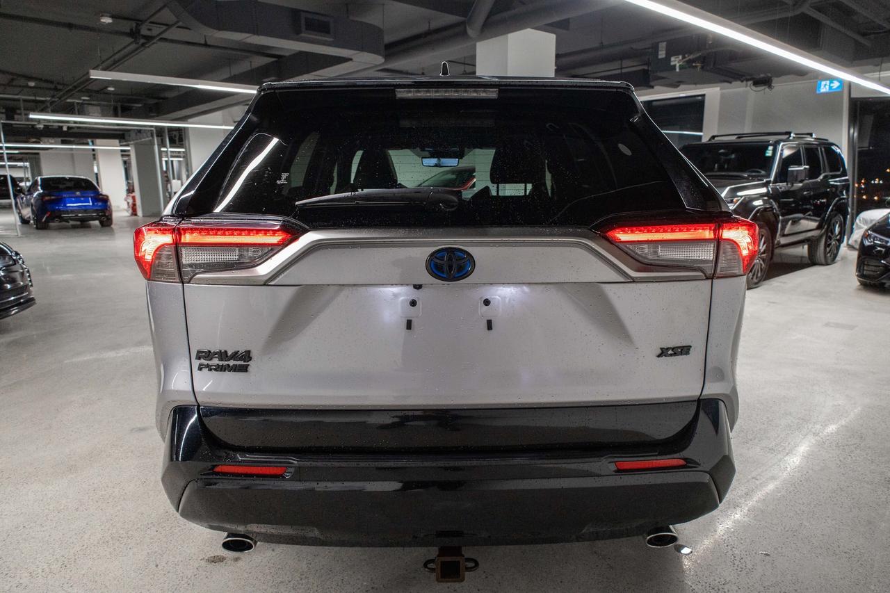 2021 Toyota RAV4 Prime XSE Fuel Sipper Safety Certified Welcome Trades Photo4