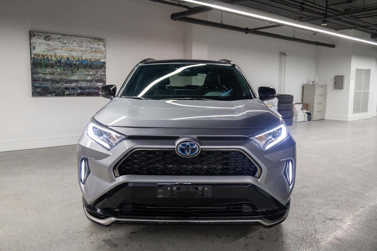 2021 Toyota RAV4 Prime XSE Fuel Sipper Safety Certified Welcome Trades Photo