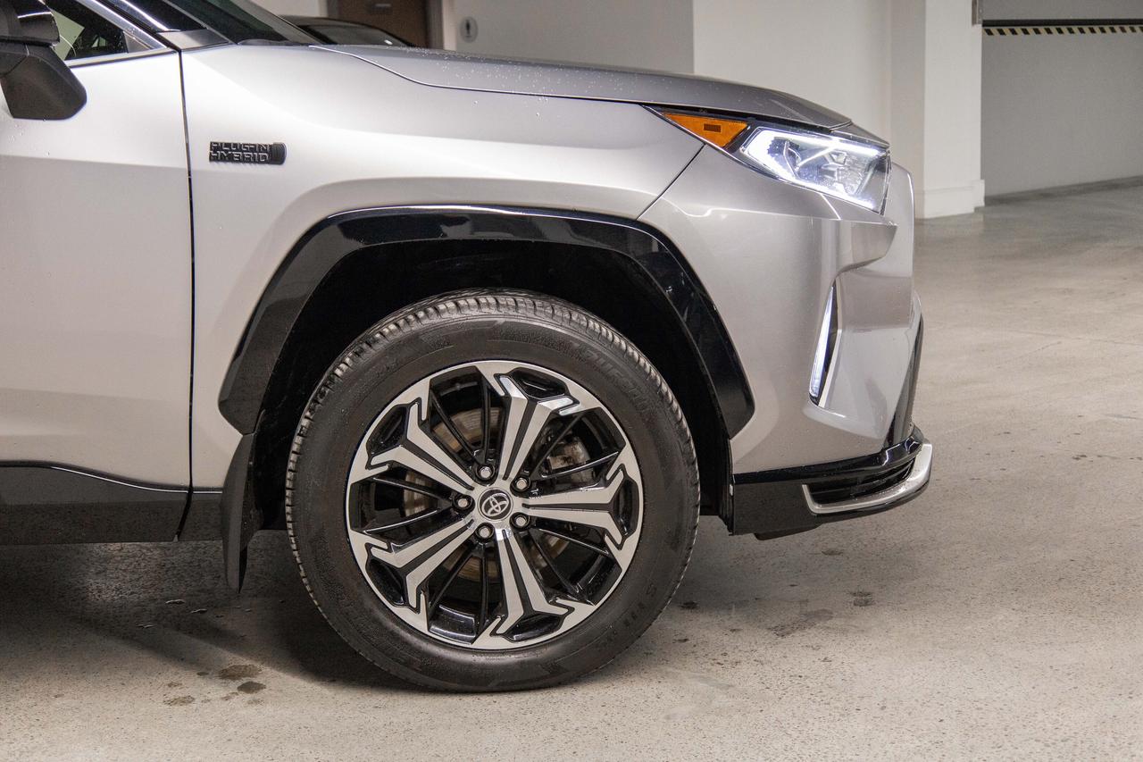 2021 Toyota RAV4 Prime XSE Fuel Sipper Safety Certified Welcome Trades Photo