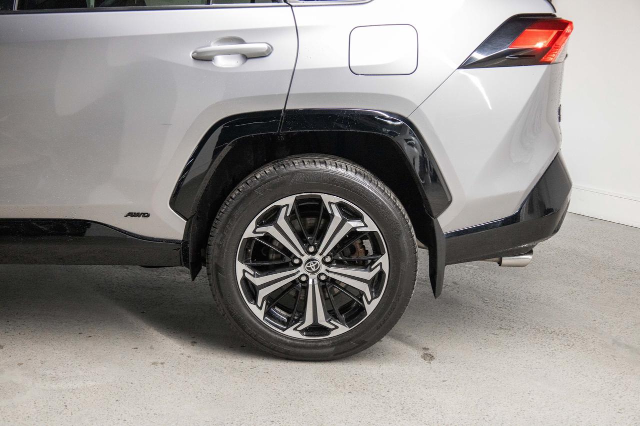 2021 Toyota RAV4 Prime XSE Fuel Sipper Safety Certified Welcome Trades Photo