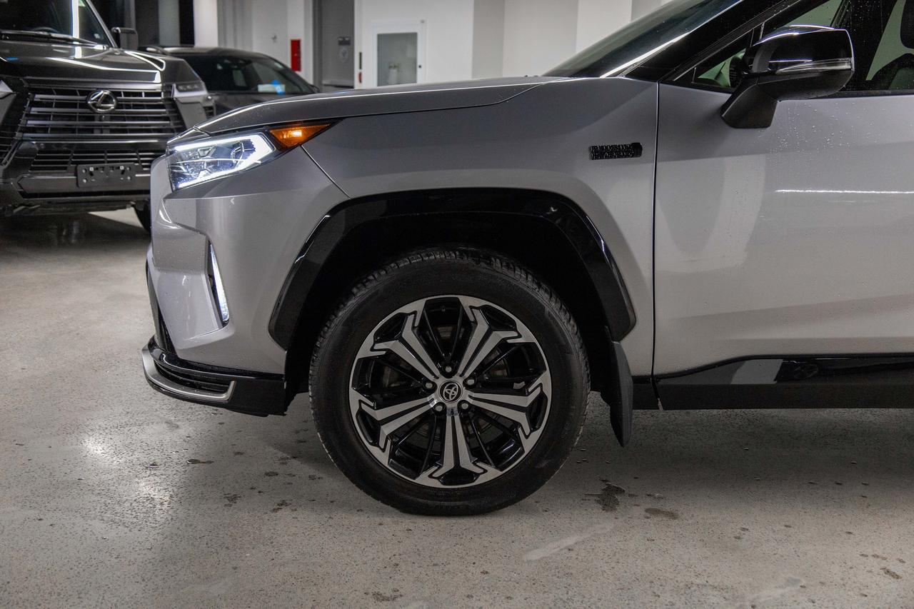 2021 Toyota RAV4 Prime XSE Fuel Sipper Safety Certified Welcome Trades Photo