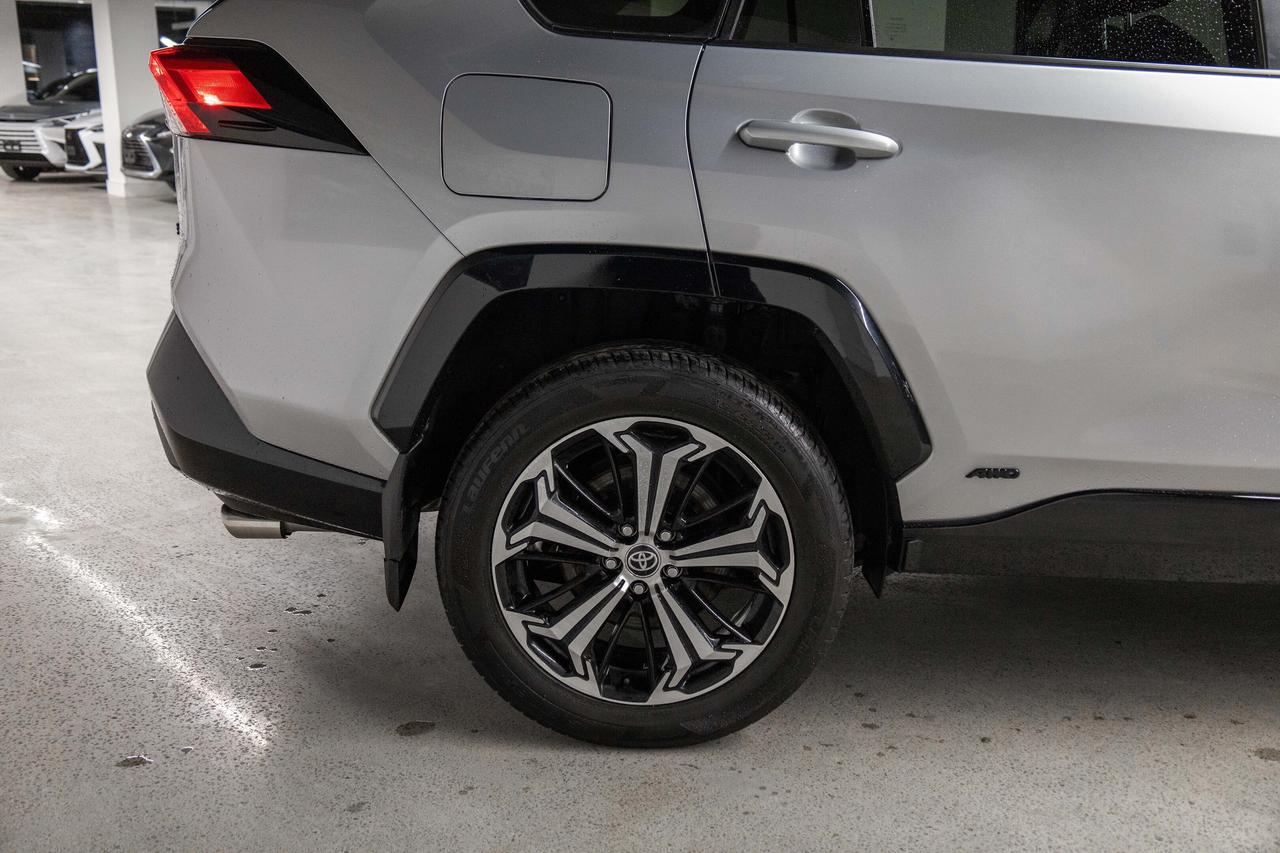 2021 Toyota RAV4 Prime XSE Fuel Sipper Safety Certified Welcome Trades Photo