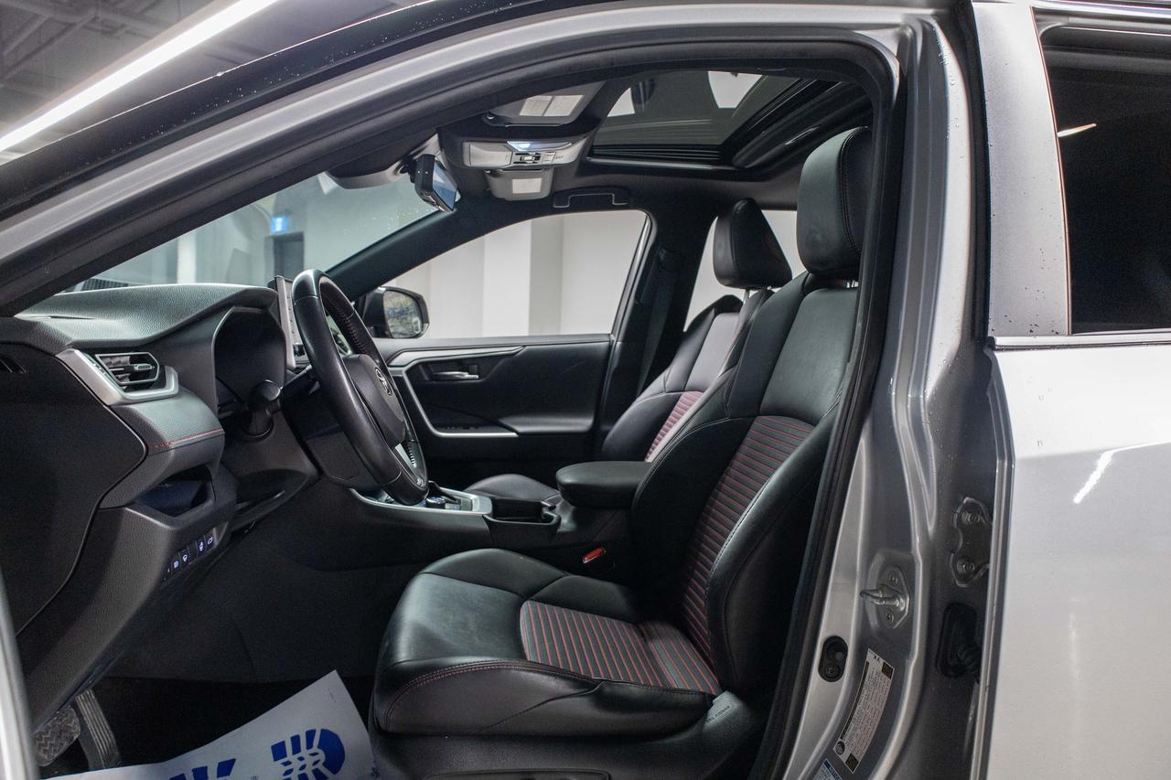 2021 Toyota RAV4 Prime XSE Fuel Sipper Safety Certified Welcome Trades Photo