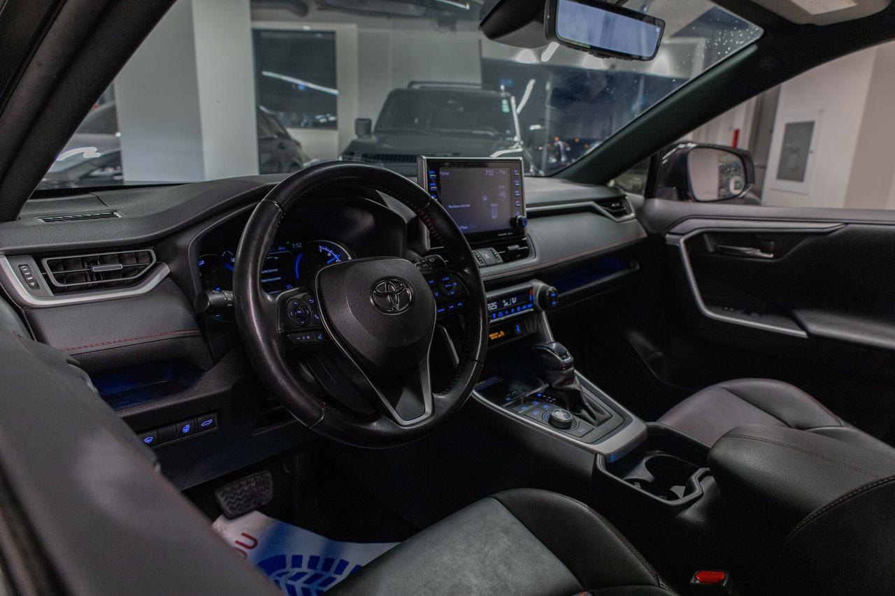 2021 Toyota RAV4 Prime XSE Fuel Sipper Safety Certified Welcome Trades Photo