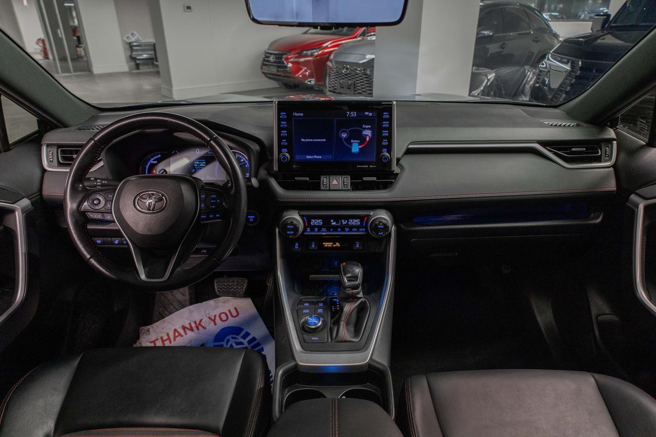2021 Toyota RAV4 Prime XSE Fuel Sipper Safety Certified Welcome Trades Photo
