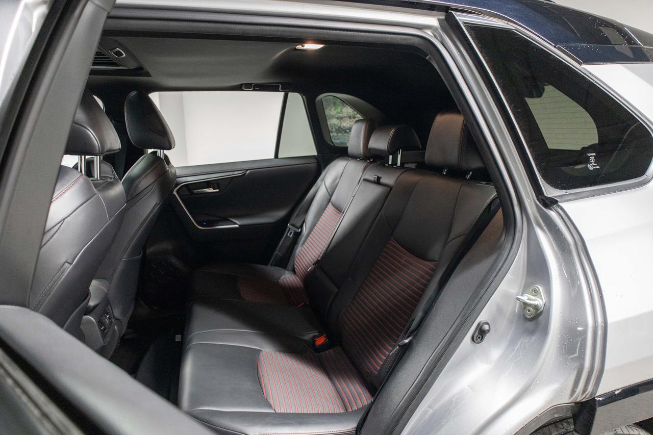 2021 Toyota RAV4 Prime XSE Fuel Sipper Safety Certified Welcome Trades Photo