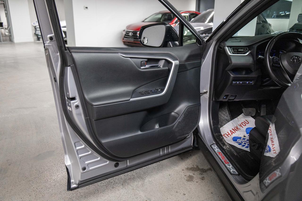 2021 Toyota RAV4 Prime XSE Fuel Sipper Safety Certified Welcome Trades Photo