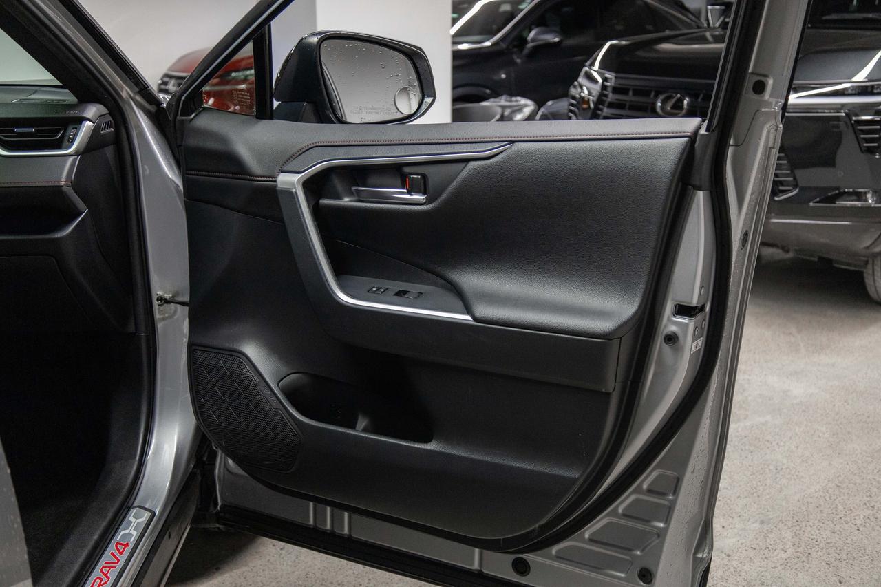 2021 Toyota RAV4 Prime XSE Fuel Sipper Safety Certified Welcome Trades Photo