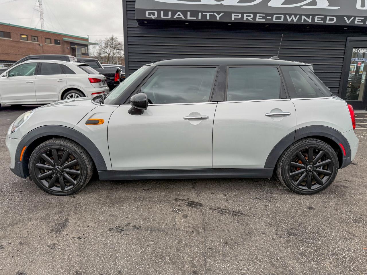 2016 MINI Cooper Hardtop LOW KM/ROOF/NO ACCIDENTS/4 DOORS/FUEL EFFICIENT Photo