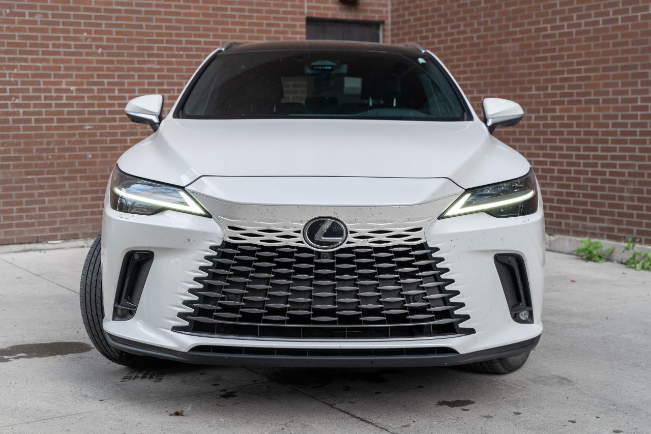 2023 Lexus RX 350h Ultra Luxury Fuel Sipper Safety Certified Photo