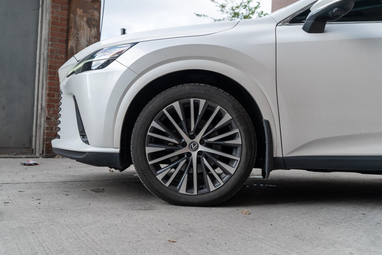 2023 Lexus RX 350h Ultra Luxury Fuel Sipper Safety Certified Photo