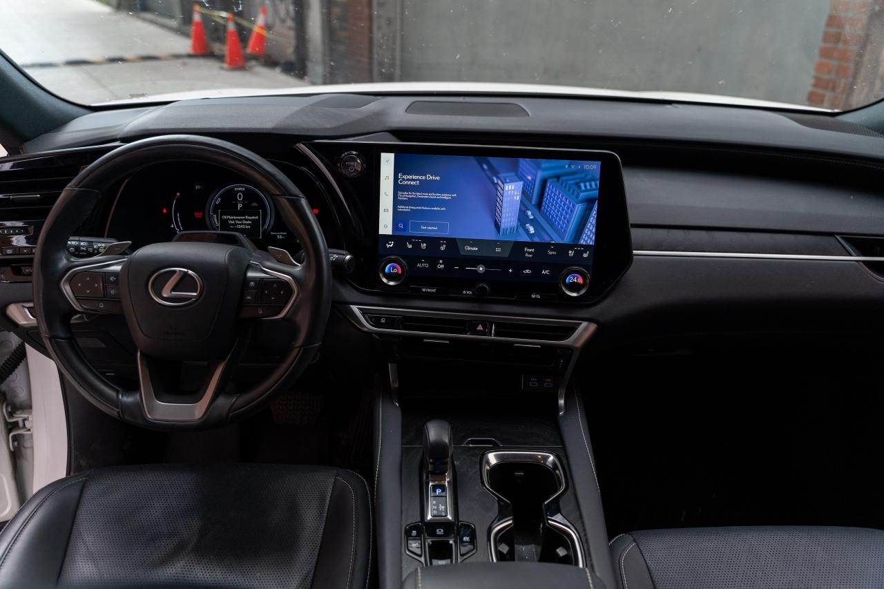 2023 Lexus RX 350h Ultra Luxury Fuel Sipper Safety Certified Photo