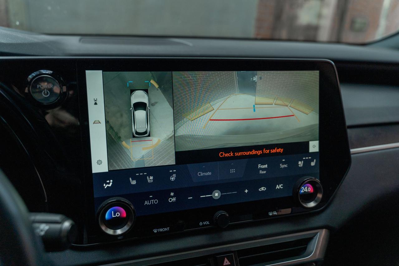 2023 Lexus RX 350h Ultra Luxury Fuel Sipper Safety Certified Photo