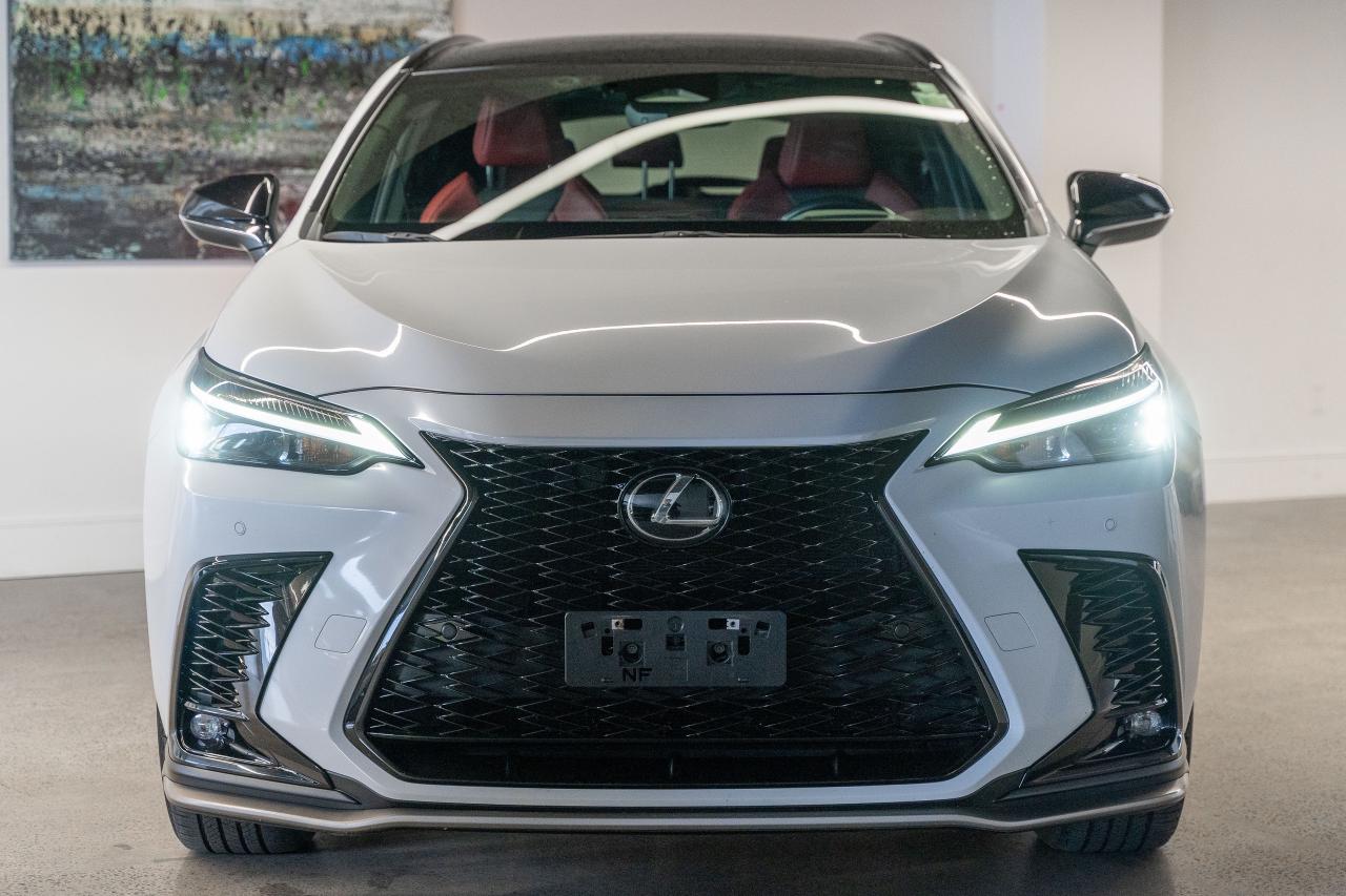 2024 Lexus NX F Sport Pkg 2 Safety Certified Welcome Trades Photo