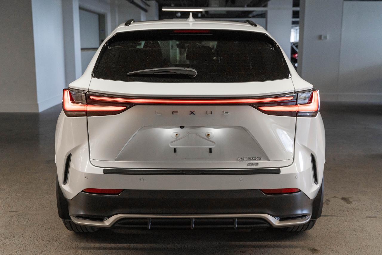 2024 Lexus NX F Sport Pkg 2 Safety Certified Welcome Trades Photo