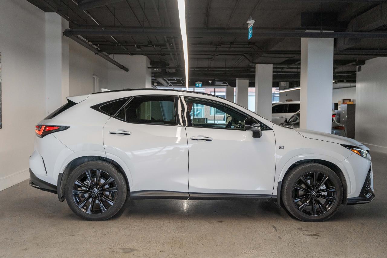 2024 Lexus NX F Sport Pkg 2 Safety Certified Welcome Trades Photo