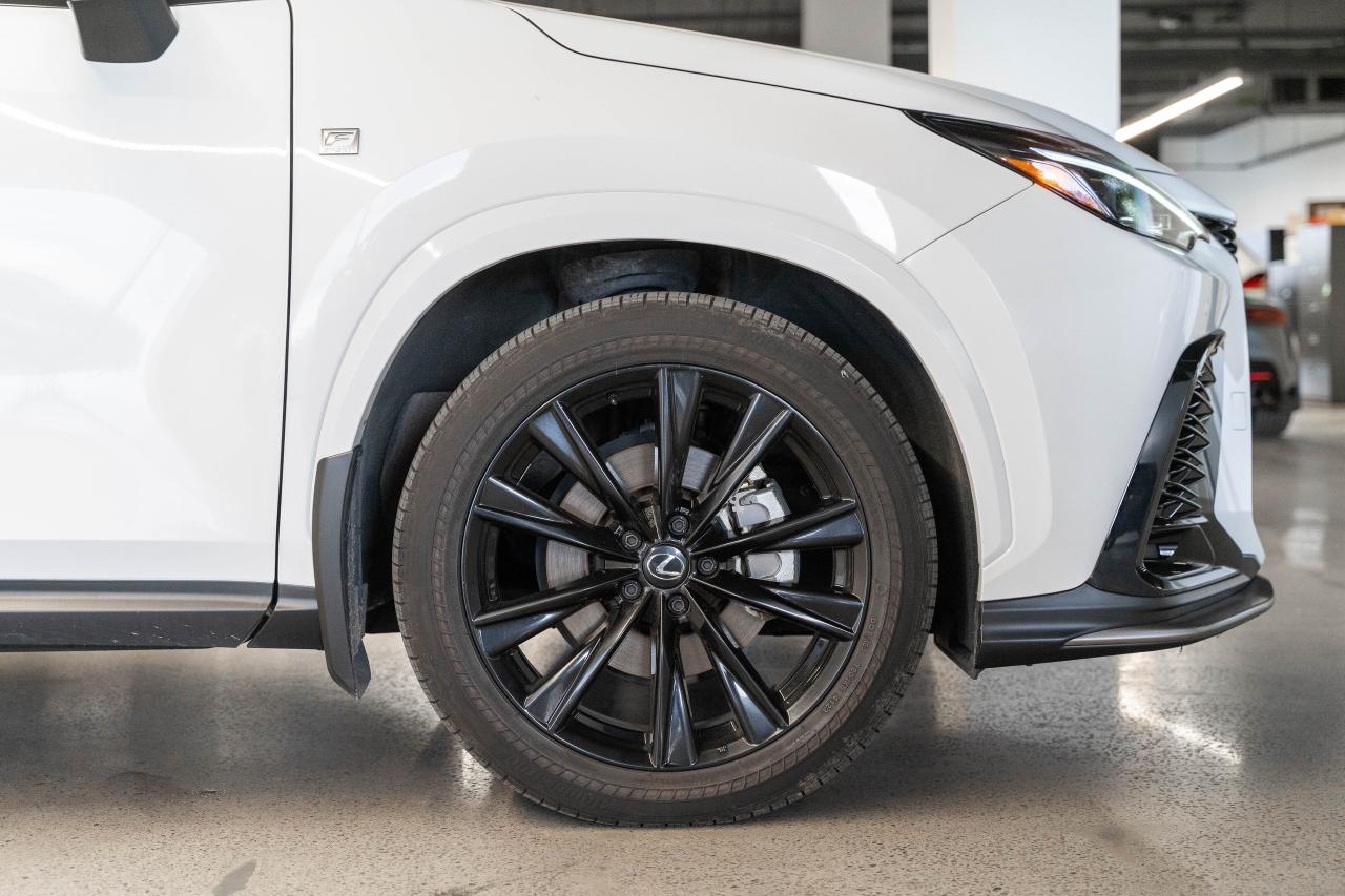 2024 Lexus NX F Sport Pkg 2 Safety Certified Welcome Trades Photo