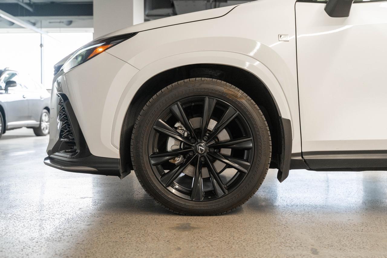 2024 Lexus NX F Sport Pkg 2 Safety Certified Welcome Trades Photo