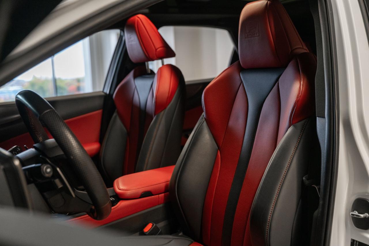 2024 Lexus NX F Sport Pkg 2 Safety Certified Welcome Trades Photo