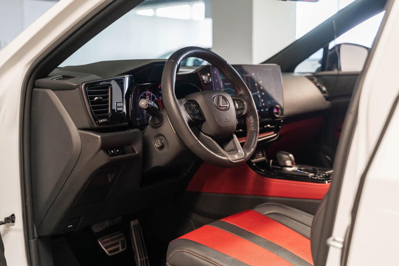 2024 Lexus NX F Sport Pkg 2 Safety Certified Welcome Trades Photo