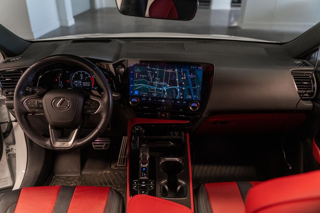 2024 Lexus NX F Sport Pkg 2 Safety Certified Welcome Trades Photo