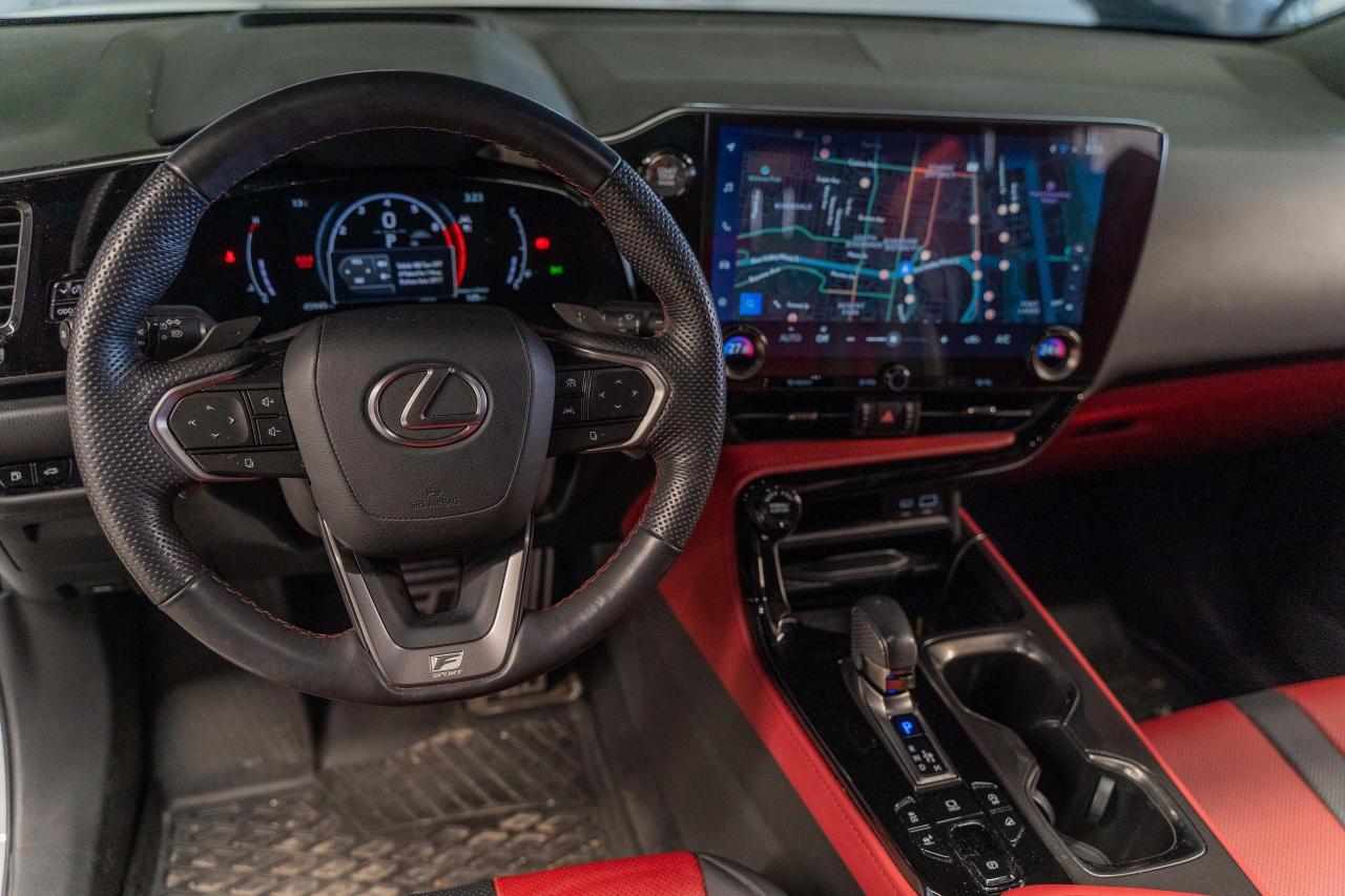 2024 Lexus NX F Sport Pkg 2 Safety Certified Welcome Trades Photo