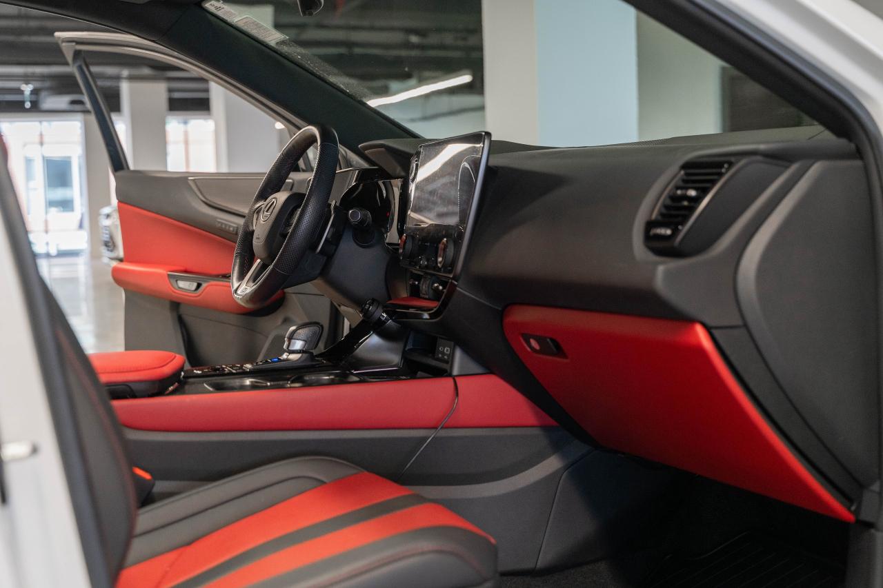 2024 Lexus NX F Sport Pkg 2 Safety Certified Welcome Trades Photo