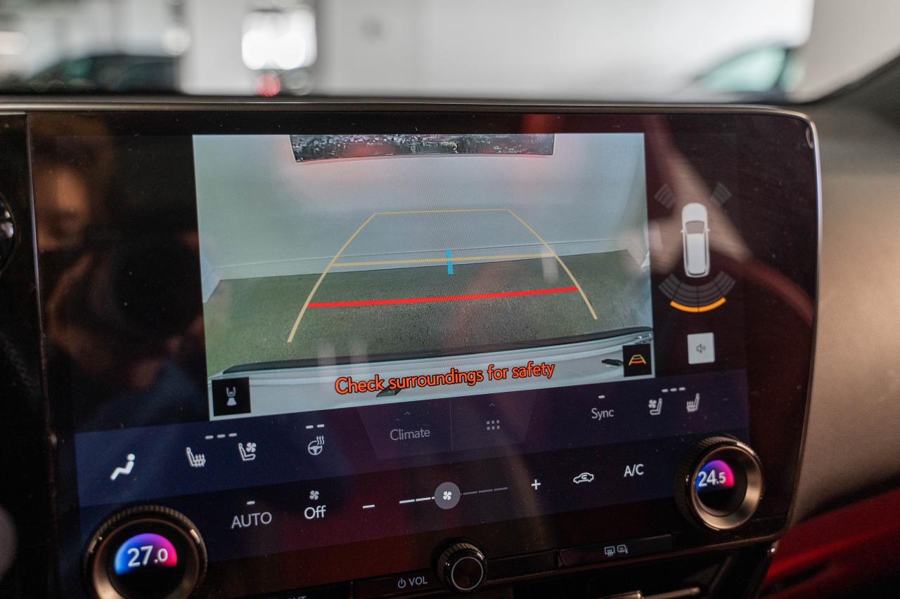 2024 Lexus NX F Sport Pkg 2 Safety Certified Welcome Trades Photo