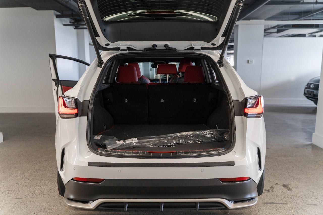 2024 Lexus NX F Sport Pkg 2 Safety Certified Welcome Trades Photo