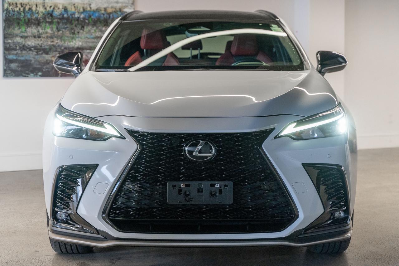2024 Lexus NX F Sport Pkg 2 Safety Certified Welcome Trades Photo
