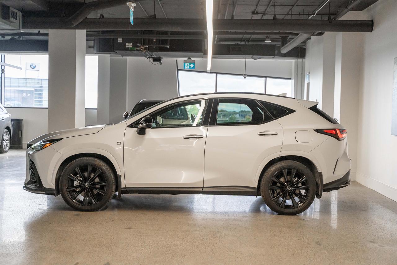 2024 Lexus NX F Sport Pkg 2 Safety Certified Welcome Trades Photo