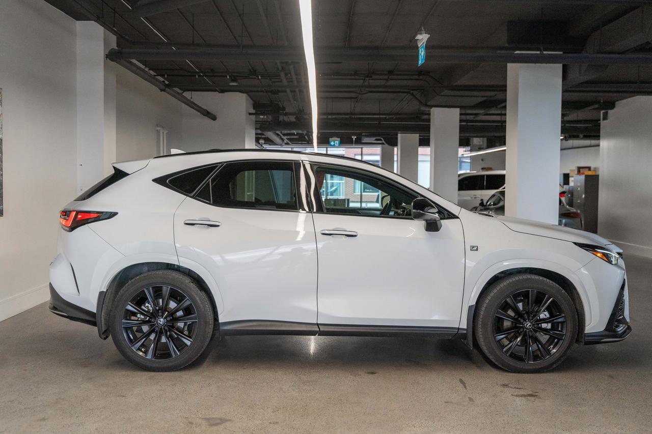 2024 Lexus NX F Sport Pkg 2 Safety Certified Welcome Trades Photo