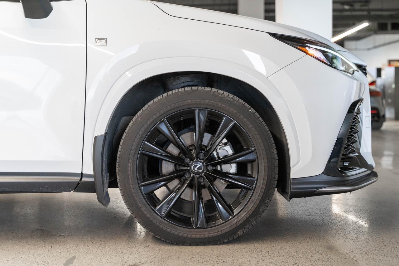 2024 Lexus NX F Sport Pkg 2 Safety Certified Welcome Trades Photo