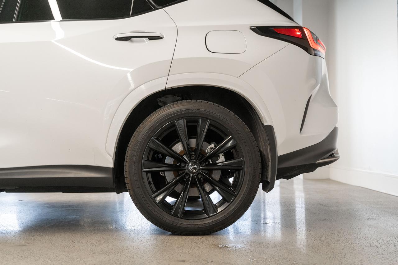 2024 Lexus NX F Sport Pkg 2 Safety Certified Welcome Trades Photo