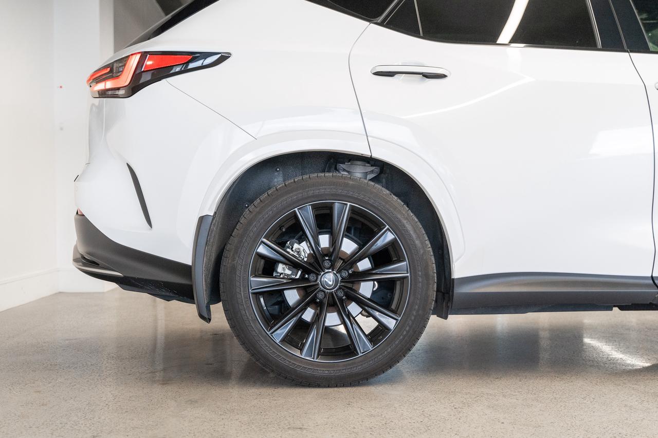 2024 Lexus NX F Sport Pkg 2 Safety Certified Welcome Trades Photo