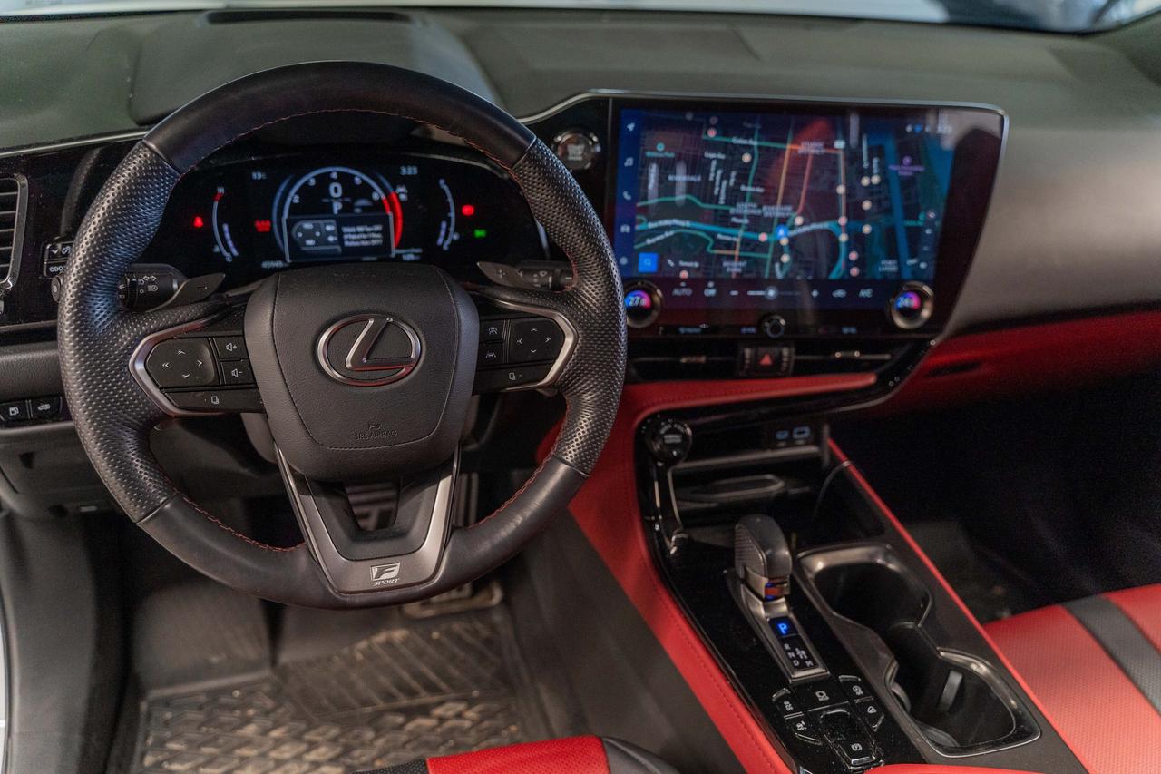 2024 Lexus NX F Sport Pkg 2 Safety Certified Welcome Trades Photo