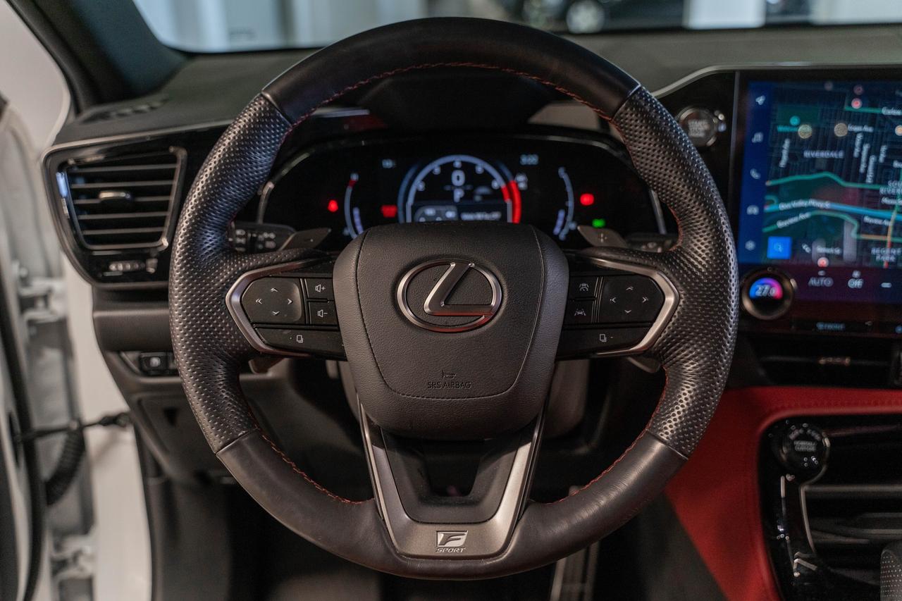 2024 Lexus NX F Sport Pkg 2 Safety Certified Welcome Trades Photo