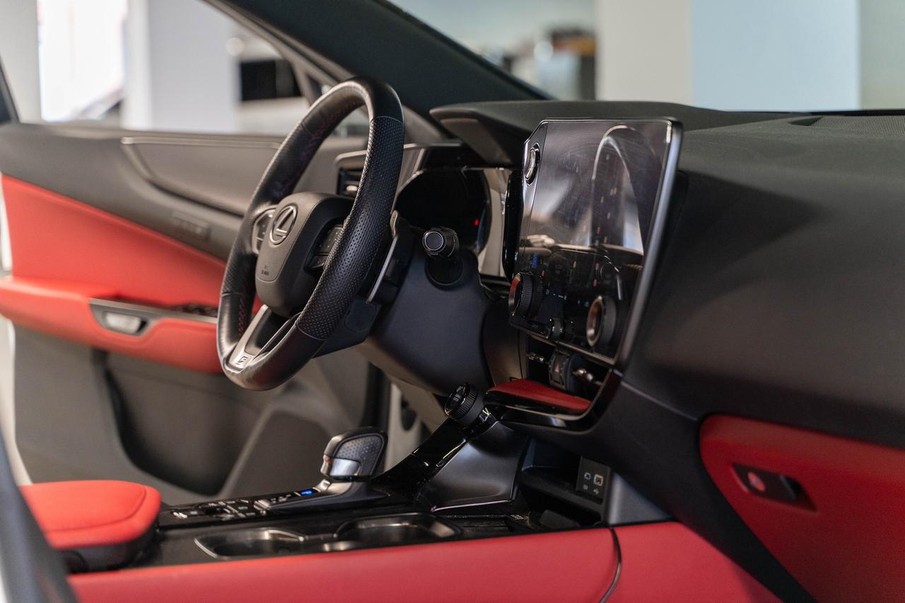 2024 Lexus NX F Sport Pkg 2 Safety Certified Welcome Trades Photo