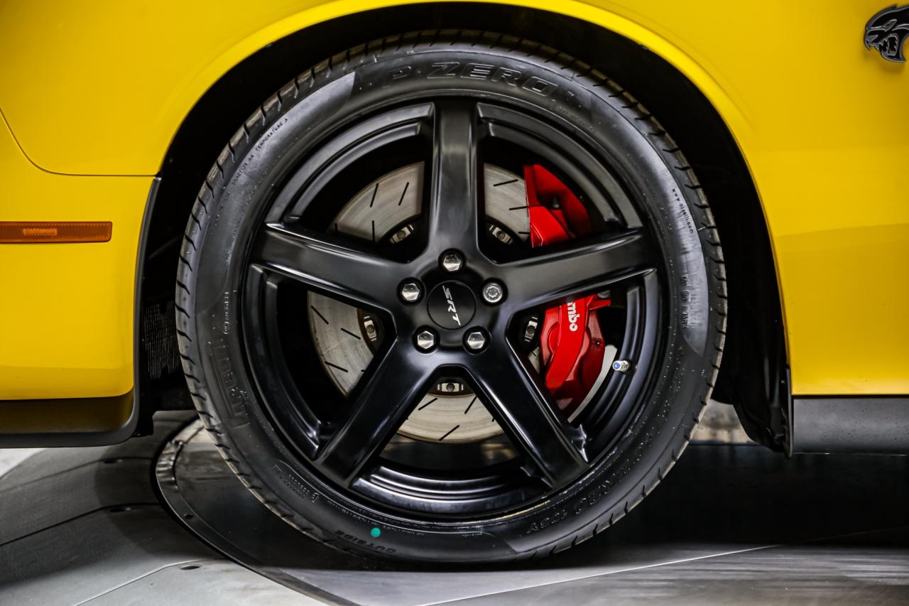 2017 Dodge Challenger SRT HELLCAT MANUAL 707HP  NOACCIDENT LOWKM SUNROOF Photo