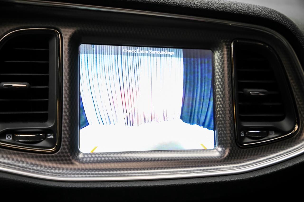 2017 Dodge Challenger SRT HELLCAT MANUAL 707HP  NOACCIDENT LOWKM SUNROOF Photo