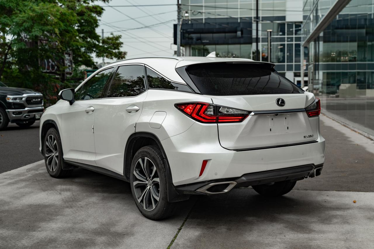 2016 Lexus RX 350 Luxury Pkg Safety Certified Welcome Trades Photo4